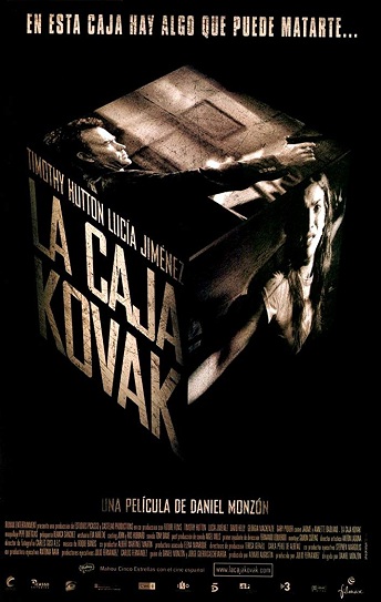 The Kovak Box Cover