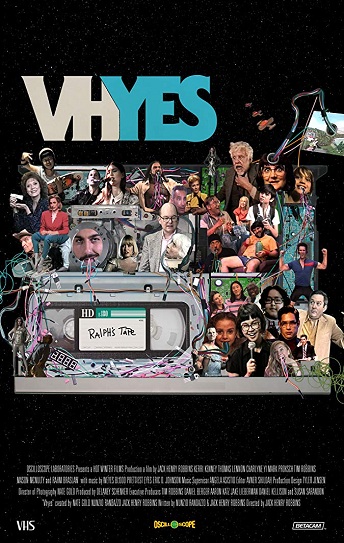 VHYes Cover