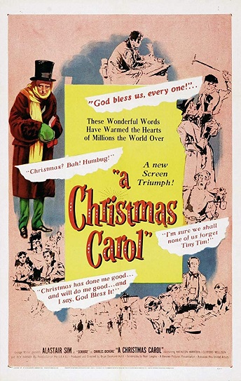 A Christmas Carol Cover