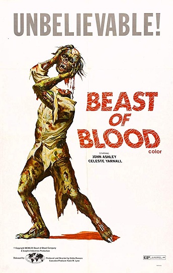Beast of Blood Cover