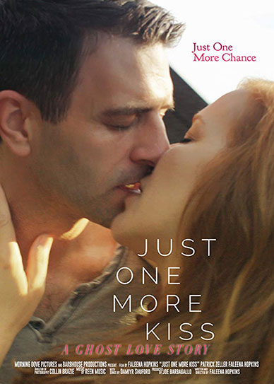 Just One More Kiss Cover