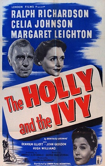The Holly and the Ivy Cover