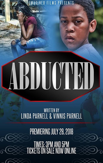 Abducted Cover