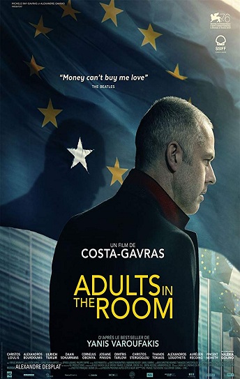 Adults in the Room Cover