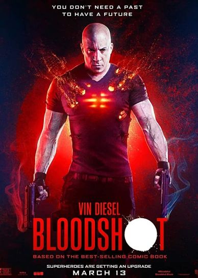 Bloodshot Cover