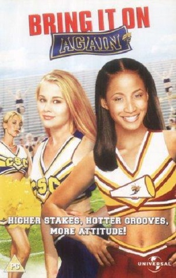 Bring It On: Again Cover