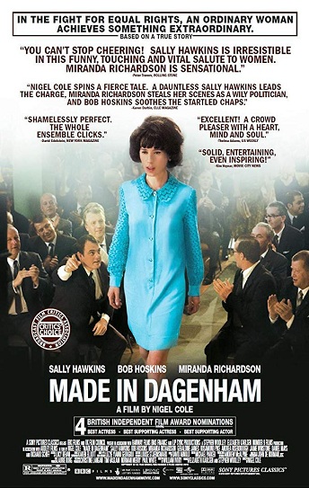 Made in Dagenham Cover