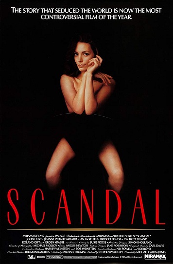 Scandal Cover