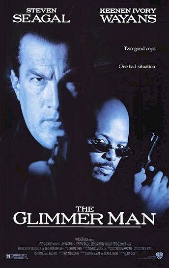 The Glimmer Man Cover