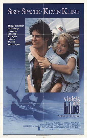 Violets Are Blue... Cover