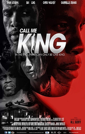 Call Me King Cover