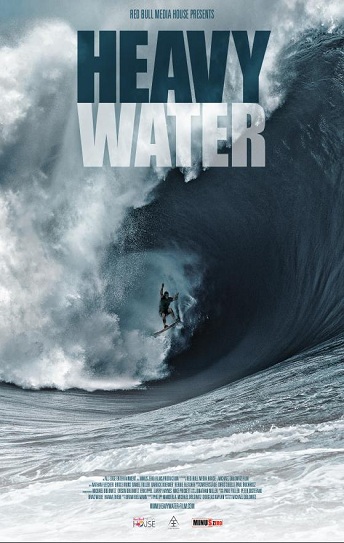 Heavy Water Cover