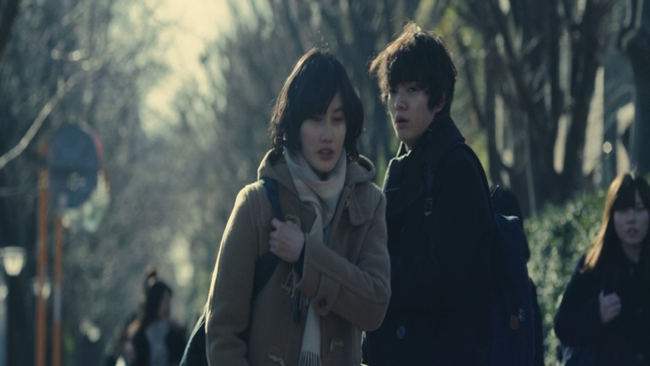 Watch Parasyte Part 1 (2014) Full Movie on Filmxy