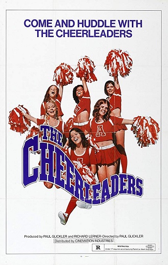 The Cheerleaders Cover