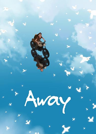 Away Cover