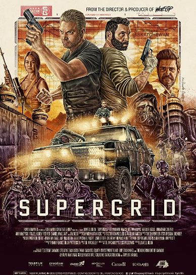 SuperGrid Cover