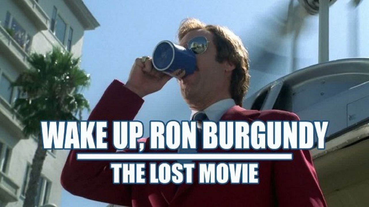Watch Wake Up, Ron Burgundy The