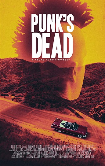 Punk's Dead: SLC Punk 2 Cover
