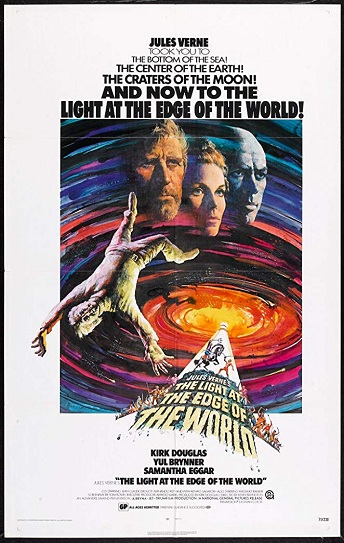 The Light at the Edge of the World Cover