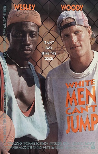 White Men Can't Jump Cover