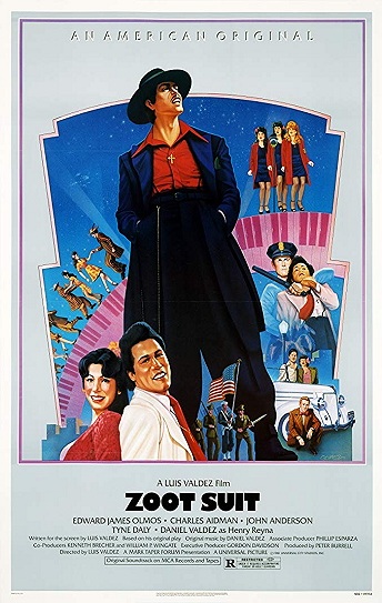 Zoot Suit Cover