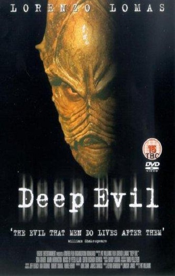 Deep Evil Cover