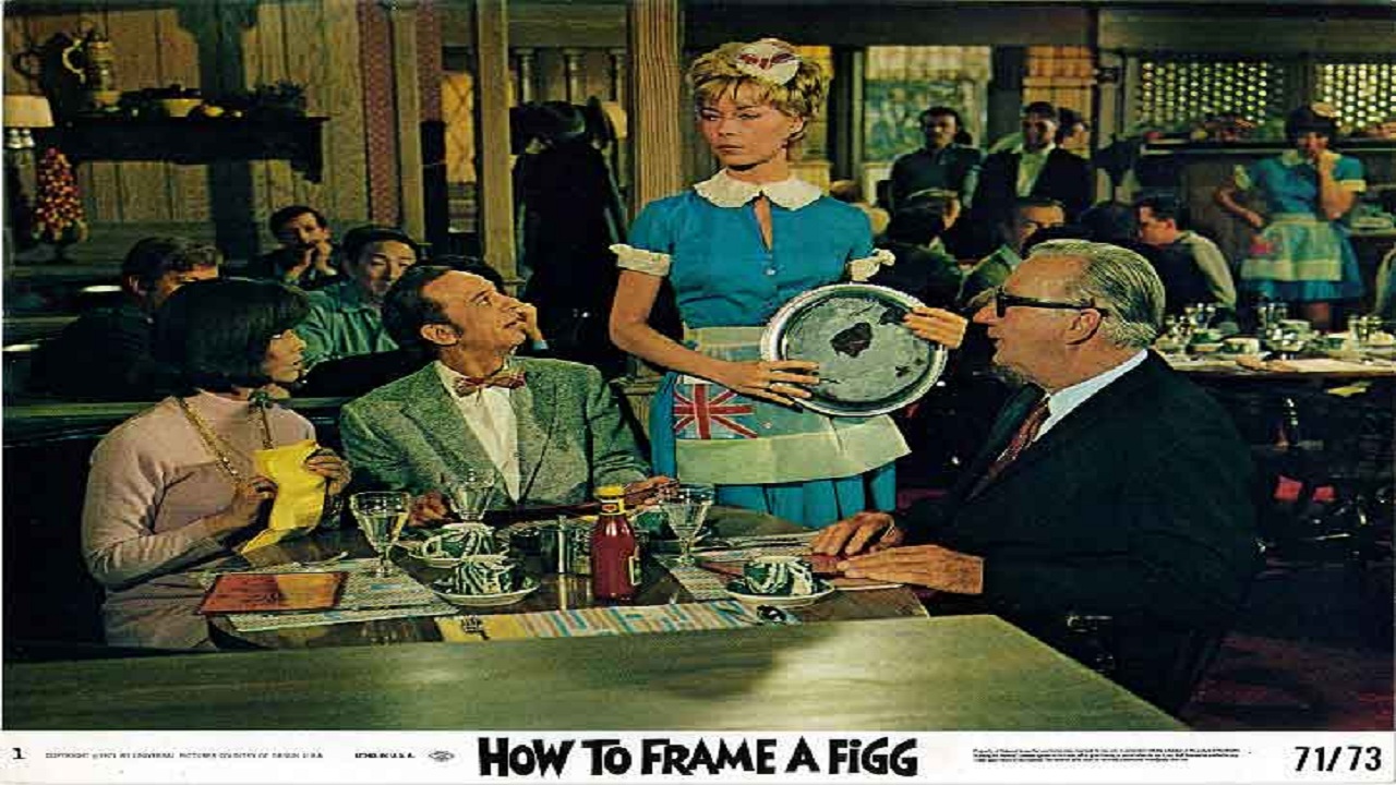 Watch How to Frame a Figg (1971) Full Movie on Filmxy