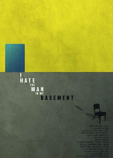 I Hate the Man in My Basement Cover