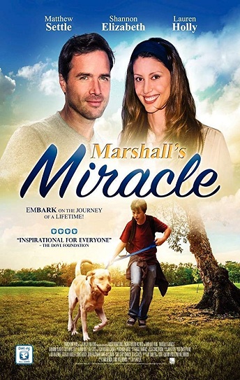 Marshall's Miracle Cover