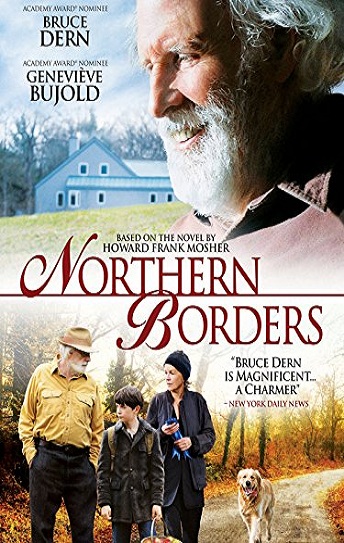 Northern Borders Cover