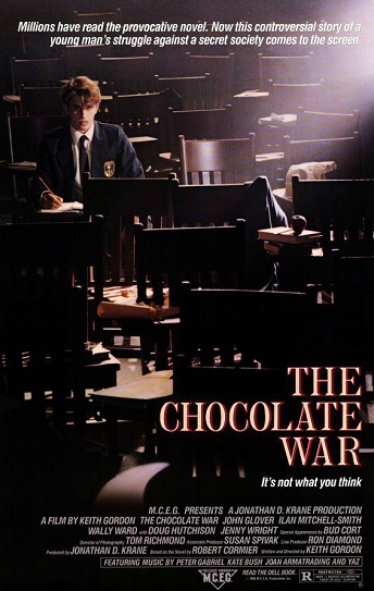 The Chocolate War Cover