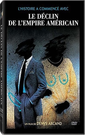 The Decline of the American Empire Cover