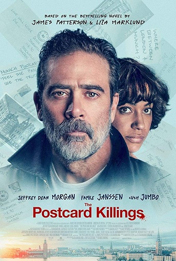 The Postcard Killings Cover
