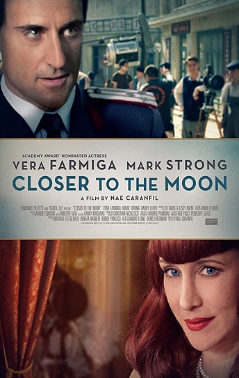Closer to the Moon Cover
