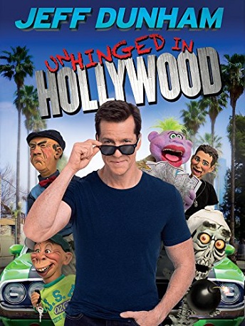 Jeff Dunham: Unhinged in Hollywood Cover