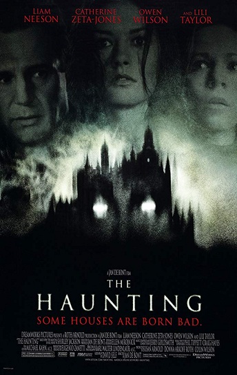 The Haunting Cover