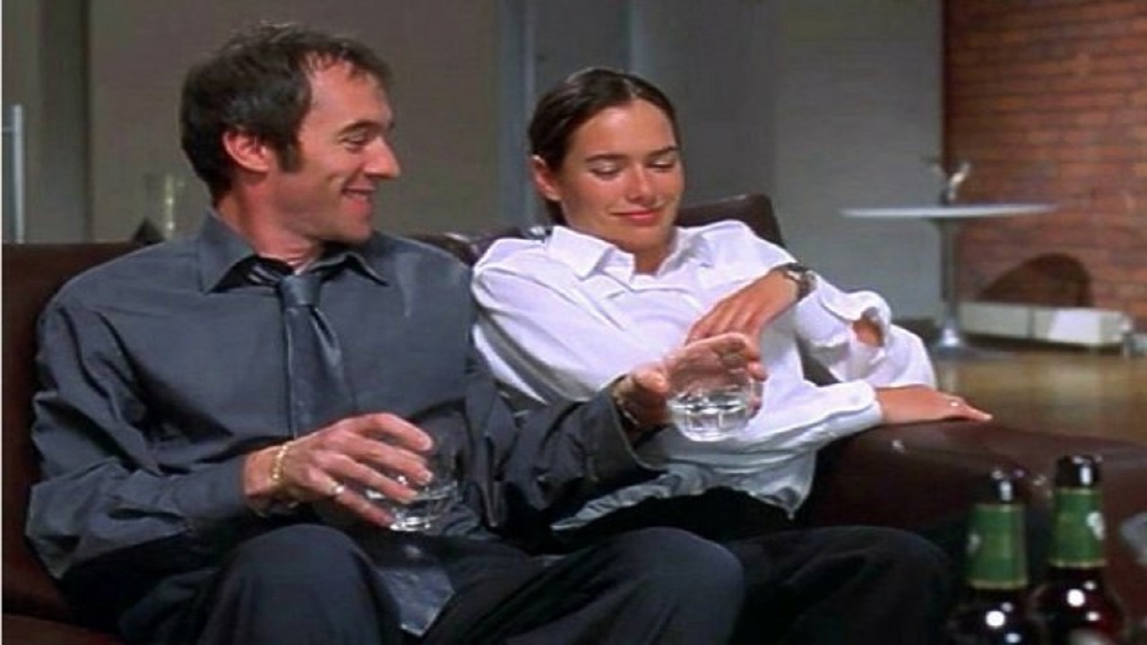 Watch The Parole Officer (2001) Full Movie on Filmxy