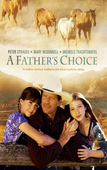 A Father's Choice Cover