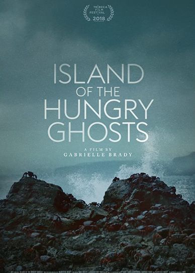 Island of the Hungry Ghosts Cover
