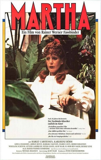 Martha Cover