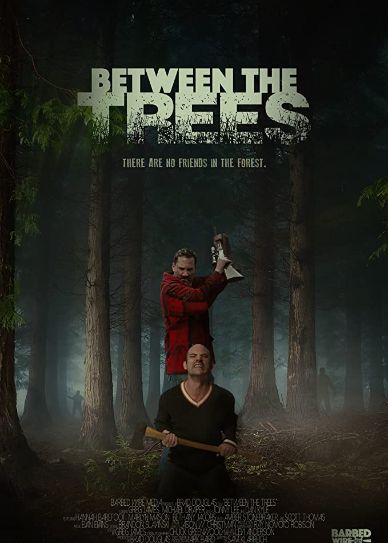 Between the Trees Cover