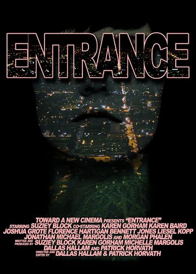 Entrance Cover