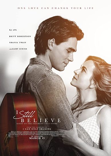 I Still Believe Cover