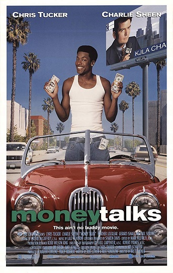 Money Talks Cover