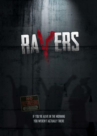 Ravers Cover