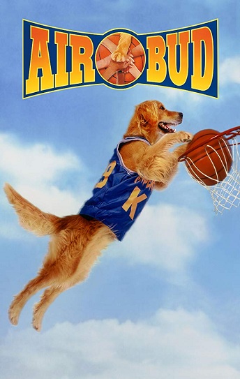Air Bud Cover
