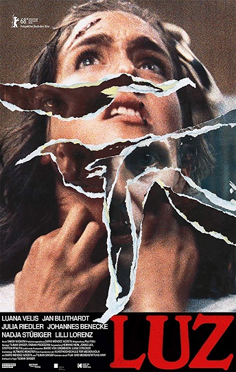 Luz Cover