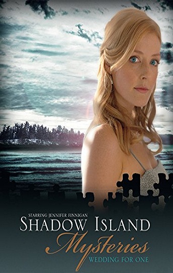 Shadow Island Mysteries: Wedding for One Cover