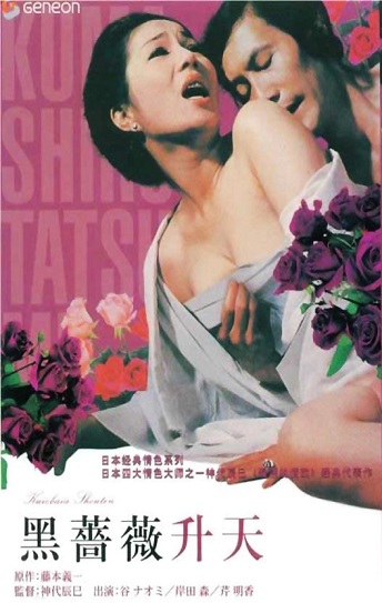 Black Rose Ascension Cover