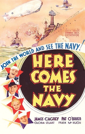 Here Comes the Navy Cover